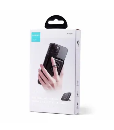 پاوربانک مگسیف 10000 جویروم Joyroom JR-W050 توان 20 وات