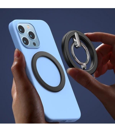 خریدهولدر و رینگ انگشتی جویروم JOYROOM 3IN1 Magnetic Phone Ring Grip JR ZS294