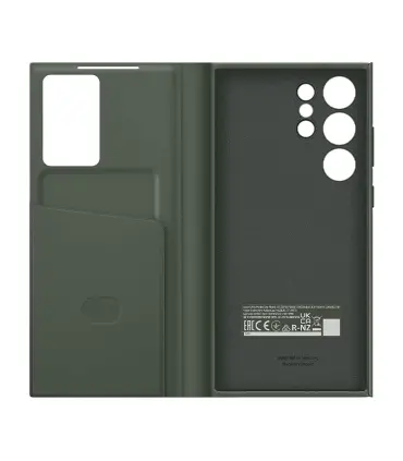 کیف اصلی اس 23 اولترا سامسونگ Galaxy S23 Ultra Smart View Wallet