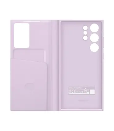 کیف اصلی اس 23 اولترا سامسونگ Galaxy S23 Ultra Smart View Wallet