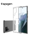 قاب کپی مگسیف دار اسپیگن Spigen Liquid Cristal Case Samsung Galaxy S23 Ultra