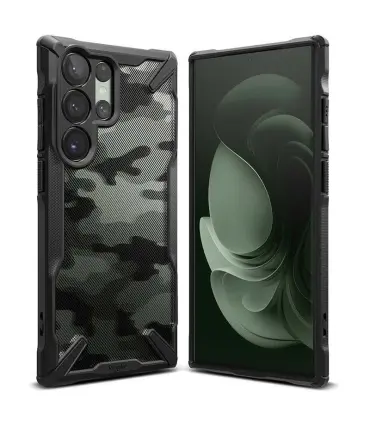 قاب رینکی گلکسی اس ۲۳ الترا Ringke Case Fusion-X Samsung Galaxy S23 Ultra