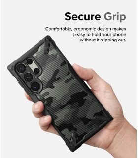 قاب رینکی گلکسی اس ۲۳ الترا Ringke Case Fusion-X Samsung Galaxy S23 Ultra