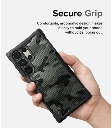 قاب رینکی گلکسی اس ۲۳ الترا Ringke Case Fusion-X Samsung Galaxy S23 Ultra