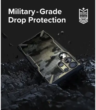 قاب رینکی گلکسی اس ۲۳ الترا Ringke Case Fusion-X Samsung Galaxy S23 Ultra