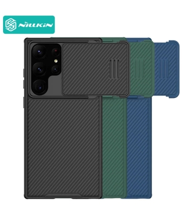 قاب نیلکین S23 Ultra مدل Nillkin Camshield Pro case