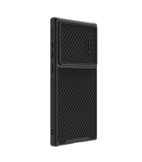 قاب فیبر کربنی نیلکین S23 Ultra مدل Nillkin Synethic fiber S case carbon fiber
