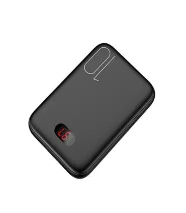 پاور بانک یوسمز مدلpower bank PB9 Mini با ظرفیت 10000میلی آمپر ساعت