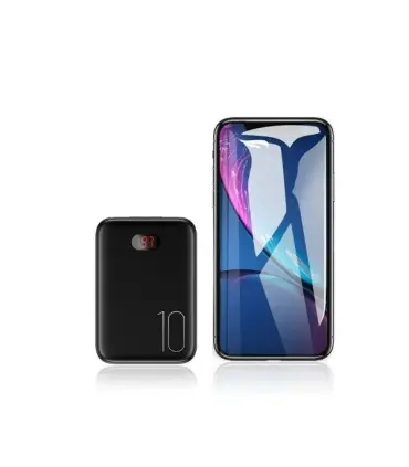 پاور بانک یوسمز مدلpower bank PB9 Mini با ظرفیت 10000میلی آمپر ساعت