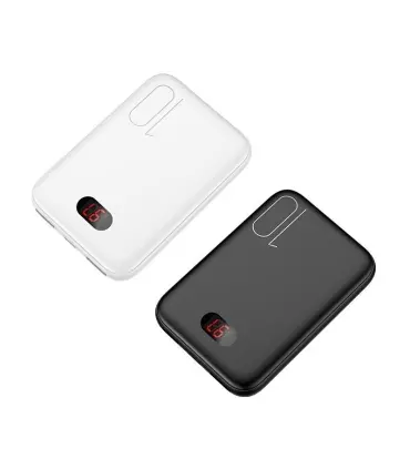 پاور بانک یوسمز مدلpower bank PB9 Mini با ظرفیت 10000میلی آمپر ساعت