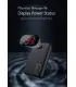 پاور بانک یوسمز مدلpower bank PB9 Mini با ظرفیت 10000میلی آمپر ساعت