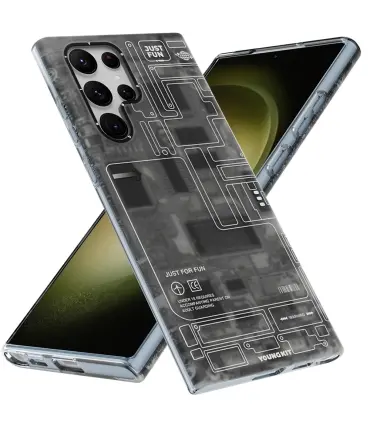 قاب یانگ کیت تکنولوژی اس ۲۳ اولترا Case YoungKit S23 Ultra
