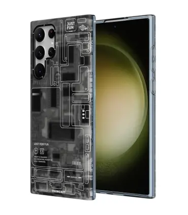 قاب یانگ کیت تکنولوژی اس ۲۳ اولترا Case YoungKit S23 Ultra