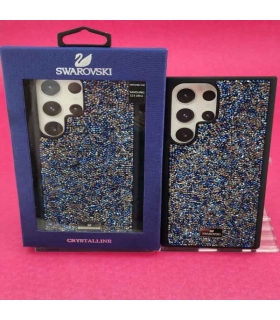 قاب اورجینال سواروسکی Swarovski case Samsung S23 Ultra