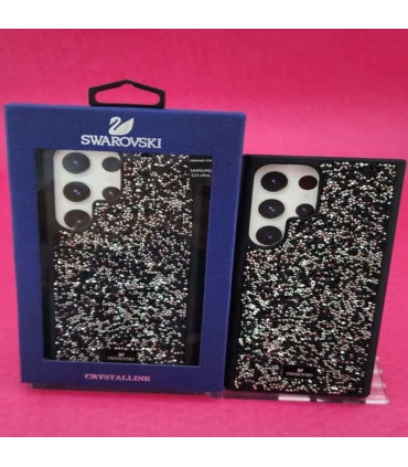 قاب اورجینال سواروسکی Swarovski case Samsung S23 Ultra