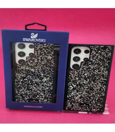 قاب اورجینال سواروسکی Swarovski case Samsung S23 Ultra
