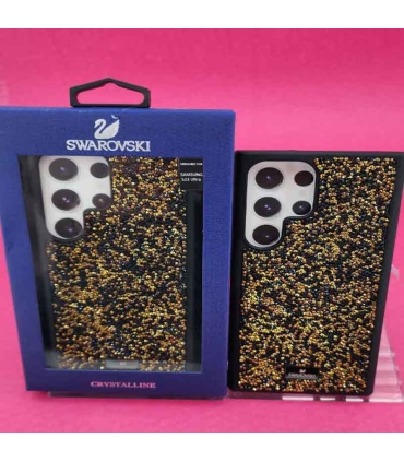 قاب اورجینال سواروسکی Swarovski case Samsung S23 Ultra