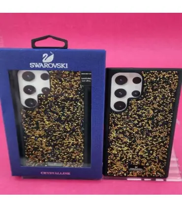 قاب اورجینال سواروسکی Swarovski case Samsung S23 Ultra