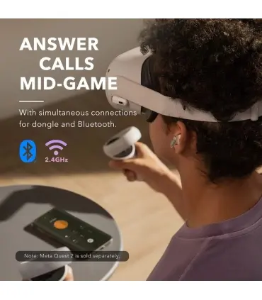 ایرپاد گیمینگ انکر Anker soundcore VR P10 A3850