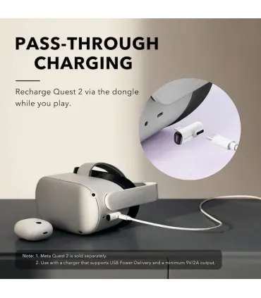 ایرپاد گیمینگ انکر Anker soundcore VR P10 A3850