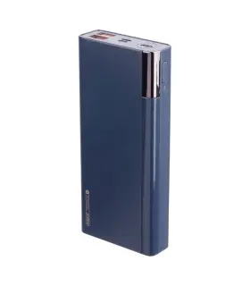 پاوربانک هیسکا مدل QI-214PD ظرفیت 20000 میلی آمپر