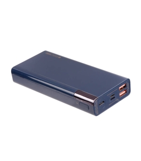 پاوربانک هیسکا مدل QI-214PD ظرفیت 20000 میلی آمپر