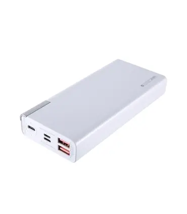 پاوربانک هیسکا مدل QI-214PD ظرفیت 20000 میلی آمپر