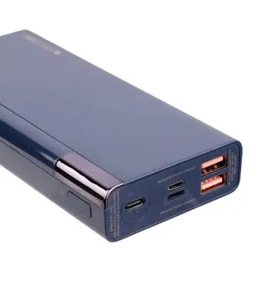 پاوربانک هیسکا مدل QI-214PD ظرفیت 20000 میلی آمپر
