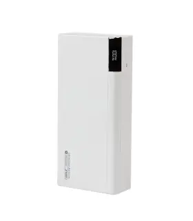 پاوربانک هیسکا QI-311PD ظرفیت 30000 میلی آمپر