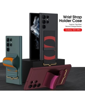 قاب لاکچری بند دار  Case Gkk Strap Samsung S23 Ultra