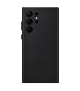 قاب چرمی گوشی سامسونگ Galaxy S22 Ultra مدل EF-VS90 (انباکس شده)