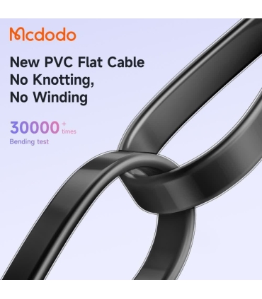 کابل Type C به Type C مک دودو Mcdodo CA-3450 توان 65 وات طول 1.2 متر