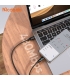کابل شارژ و انتقال داده تایپ سی به تایپ سی مک دودو مدل MCDODO CA-1100 طول 120 سانتيمتر