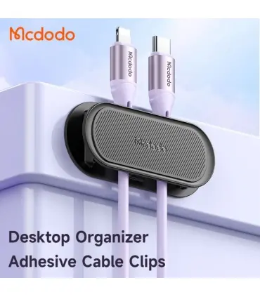 نظم دهنده و نگهدارنده سیم و کابل مک دودو مدل MCDODO WF-353