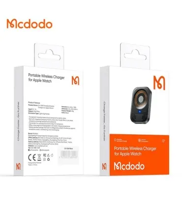 شارژر مگنتی اپل واچ برند مک دودو مدل MCDODO CH-2061