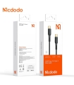 کابل شارژ فوق سریع تایپ سی به تایپ سی 240 واتی مک دودو مدل MCDODO CA-3310
