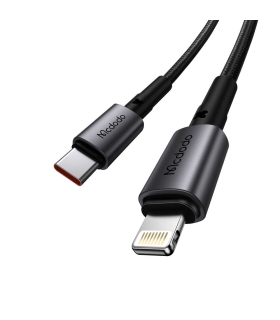 کابل شارژ و انتقال داده تایپ سی به لایتنینگ مک دودو مدل MCDODO CA-2850