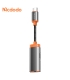 تبدیل تایپ سی به جک 3.5 میلیمتری AUX+پورت تایپ سی مک دودو مدل MCDODO CA-0500