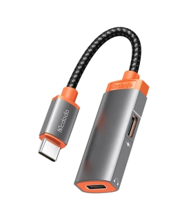 تبدیل 1 به 2 تایپ سی مک دودو مدل MCDODO CA-0520