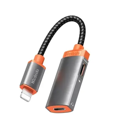 تبدیل 1 به 2 لایتنینگ مک دودو مدل MCDODO CA-0490