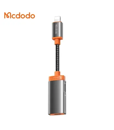 تبدیل 1 به 2 لایتنینگ مک دودو مدل MCDODO CA-0490