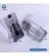 گلس قالب دار پرایوسی توری دار لیتو آیفون 13 پرو مکس/14 پلاس Lito D+ Privacy Tools Magic Glass Box