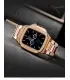 بند و کاور فلزی لاکچری اپل واچ 44/45 میلیمتری Case apple watch 45/44mm Luxury
