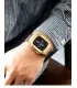 بند و کاور فلزی لاکچری اپل واچ 44/45 میلیمتری Case apple watch 45/44mm Luxury