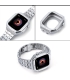 بند و کاور فلزی زنبوری لاکچری اپل واچ 44/45 میلیمتری Case apple watch 45/44mm Luxury