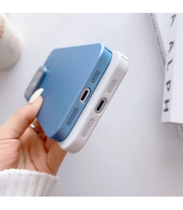 کاور استنددار محافظ لنزی ایفون Case Doyers Stent Iphone 13