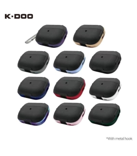 کاور محافظ ایرپاد پرو 2 کی دوو K-Doo Crashguard AirPods Pro 2 case