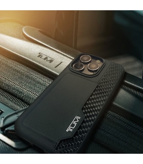قاب ایفون 14 پرو مکس تامی Case Cg Mobile Tumi Carbon Iphone14 Pro Max