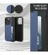 کاور سی جی موبایل مدل تامی جاکارتی چرمی ایفون Case Cg Mobile Tumi Leather Iphone14 Pro Max