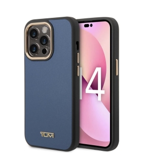 کاور سی جی موبایل مدل تامی چرمی ایفون Case Cg Mobile Tumi Leather Iphone14 Pro Max